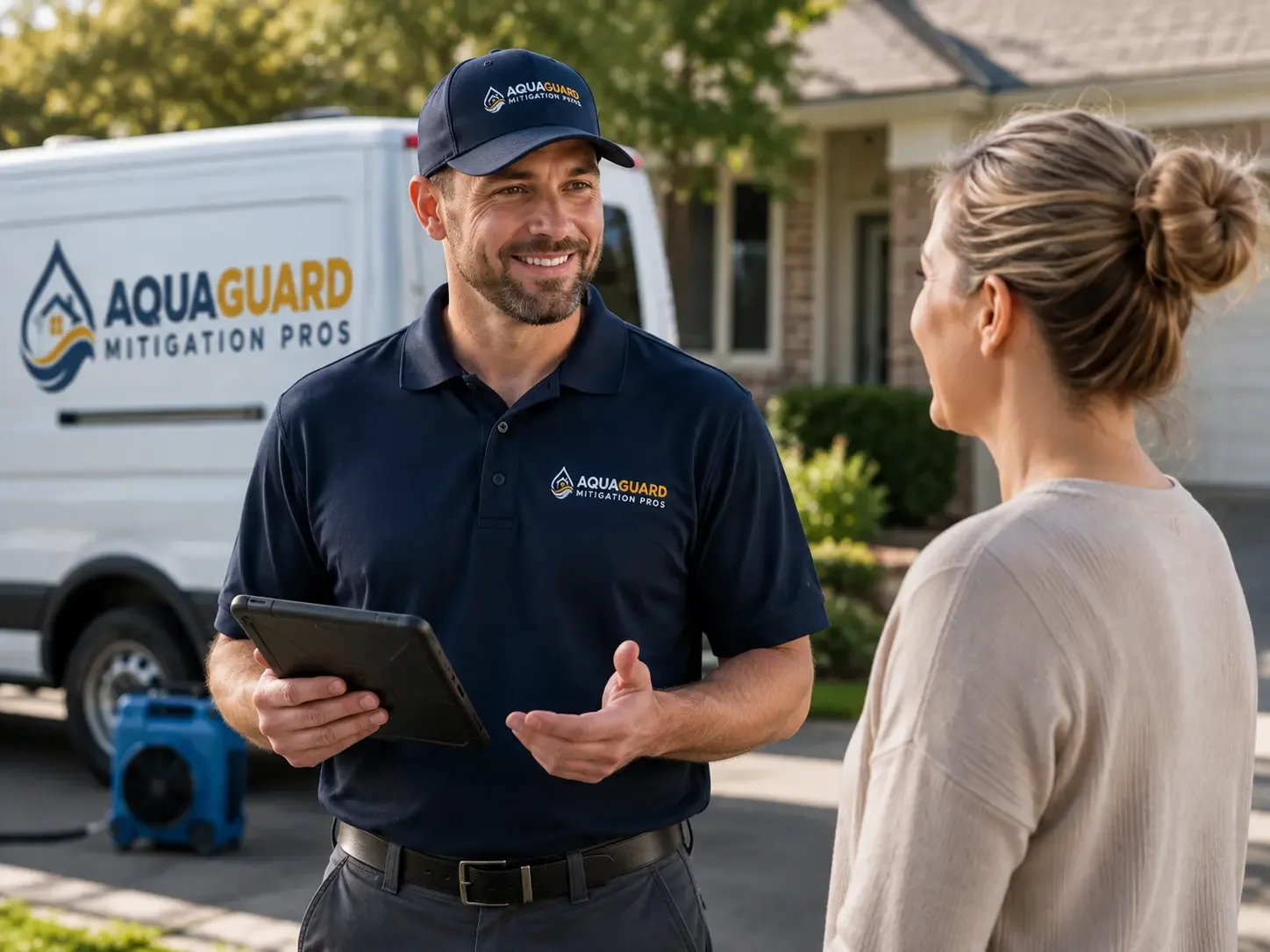 Water Damage Mitigation Vincent, KY FAQs